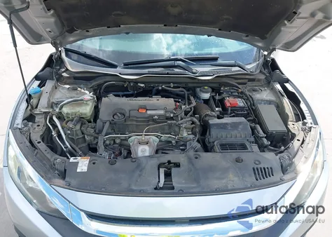 2017 Honda Civic Ex z USA, uszkodzony, nr VIN 19XFC2F83HE005674